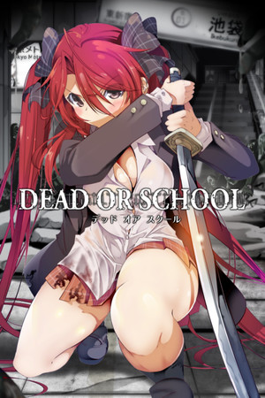 Carátula de Dead or School