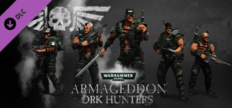 Carátula de Warhammer 40,000: Armageddon - Ork Hunters