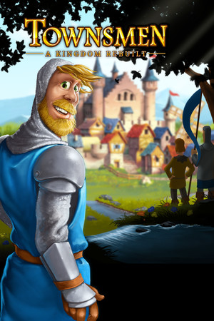 Carátula de Townsmen - A Kingdom Rebuilt