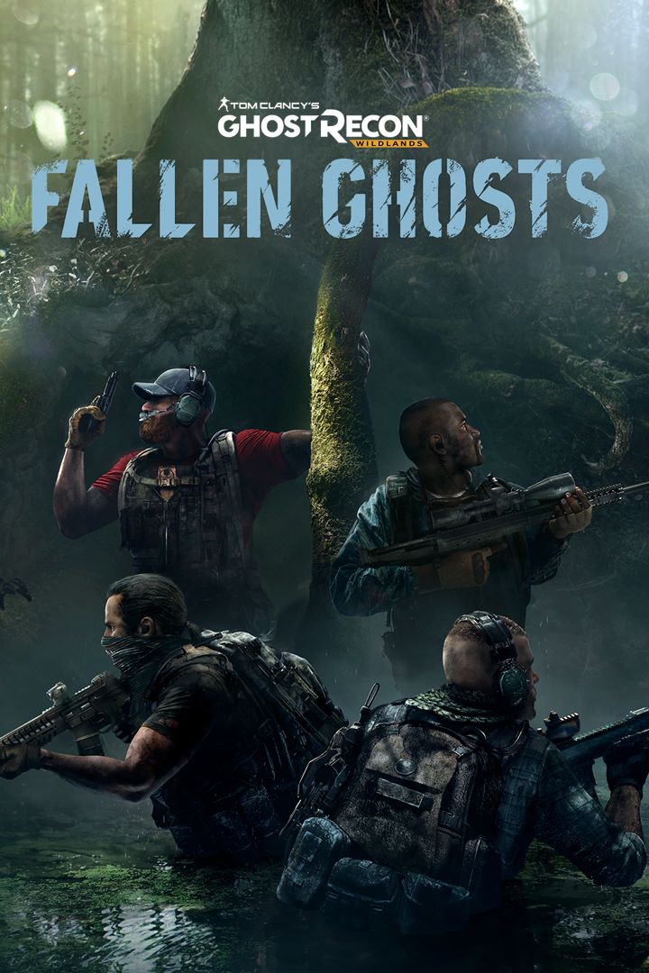 Carátula de Tom Clancy's Ghost Recon Wildlands - Fallen Ghosts