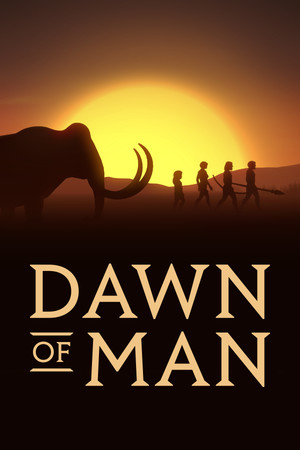 Carátula de Dawn of Man
