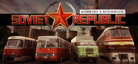 Carátula de Workers & Resources: Soviet Republic