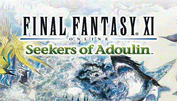 Carátula de Final Fantasy XI: Seekers of Adoulin DLC