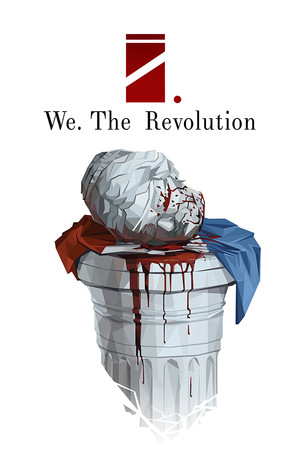 Carátula de We. The Revolution