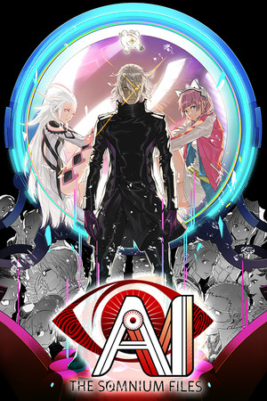 Carátula de AI: The Somnium Files