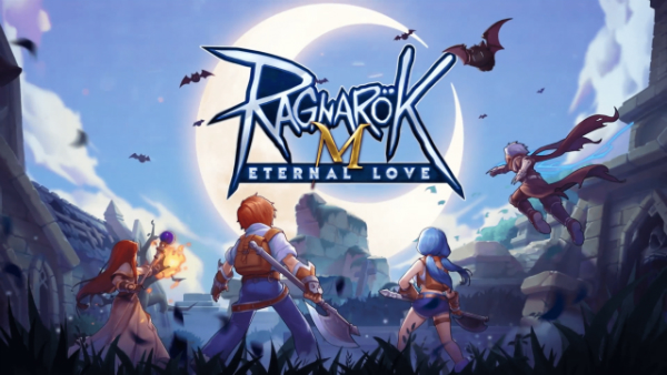 Carátula de Ragnarok M: Eternal Love