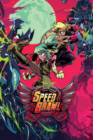 Carátula de Speed Brawl