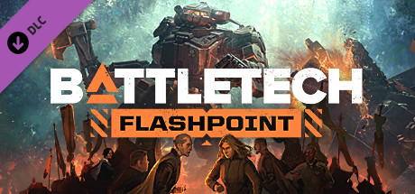 Carátula de BattleTech - Flashpoint (2018)