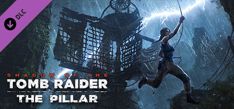 Carátula de Shadow of the Tomb Raider: The Pillar