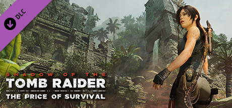 Carátula de Shadow of the Tomb Raider: The Price of Survival