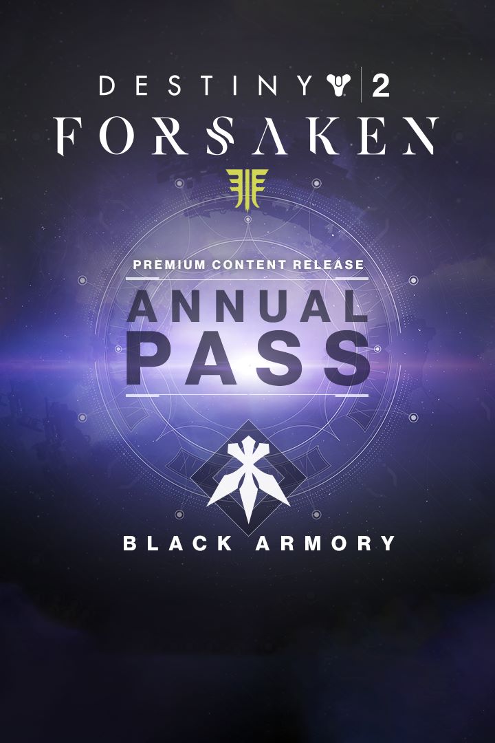 Carátula de Destiny 2: Black Armory