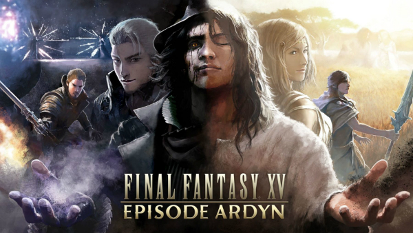 Carátula de Final Fantasy XV: Episode Ardyn