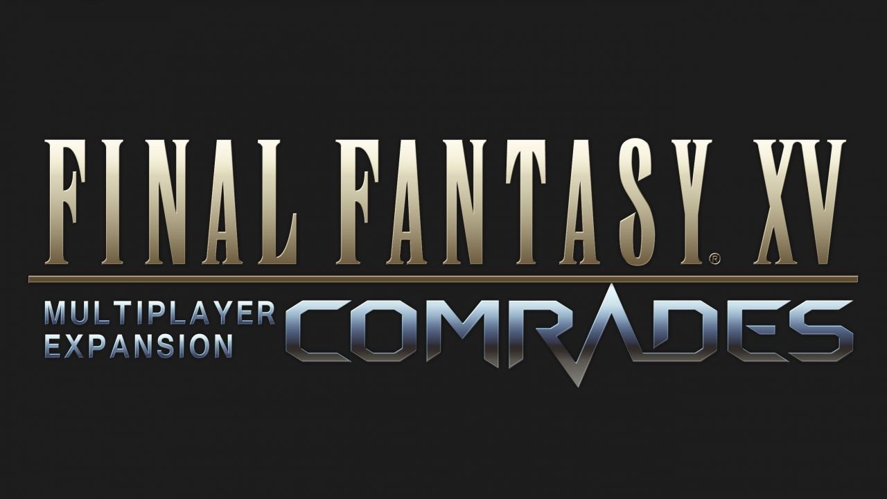 Carátula de Final Fantasy XV: Comrades