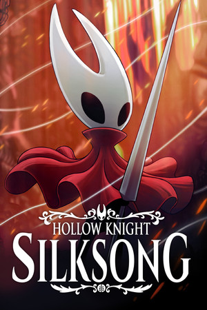Carátula de Hollow Knight: Silksong