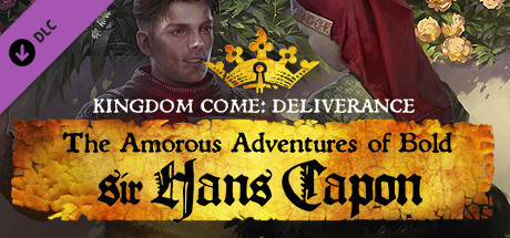 Carátula de Kingdom Come: Deliverance - The Amorous Adventures of Bold Sir Hans Capon