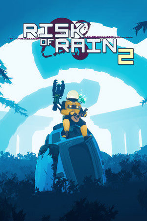 Carátula de Risk of Rain 2