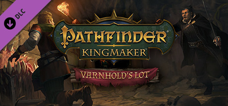Carátula de Pathfinder: Kingmaker - Varnhold's Lot