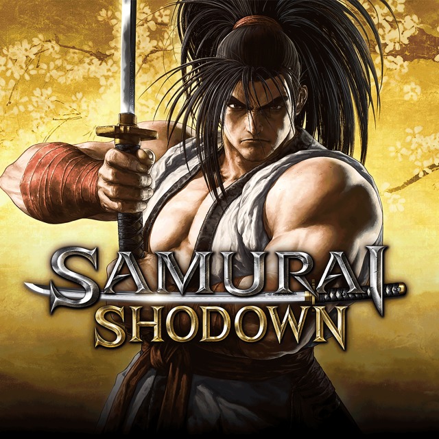 Carátula de Samurai Shodown (2019)