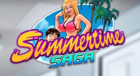 Carátula de Summertime Saga