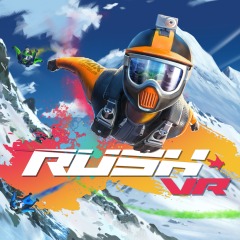 Carátula de Rush VR