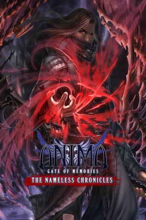 Carátula de Anima: Gate of Memories - The Nameless Chronicles