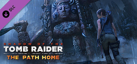 Carátula de Shadow of the Tomb Raider: The Path Home