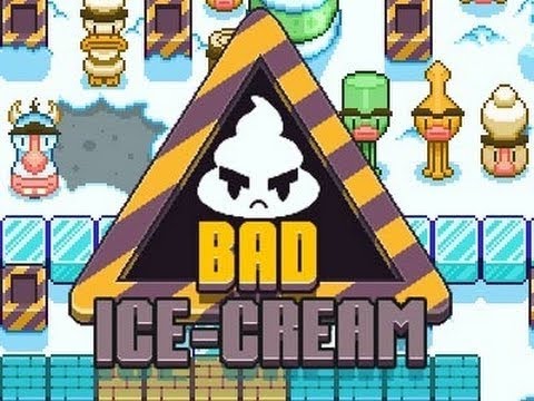 Carátula de Bad Ice-Cream