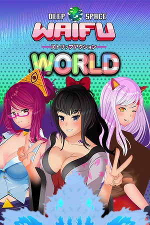 Carátula de Deep Space Waifu: WORLD
