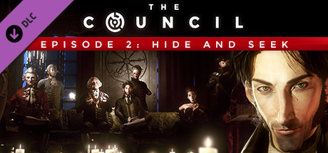 Carátula de The Council - Episode 2: Hide and Seek