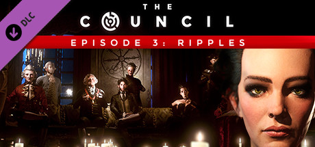 Carátula de The Council - Episode 3: Ripples