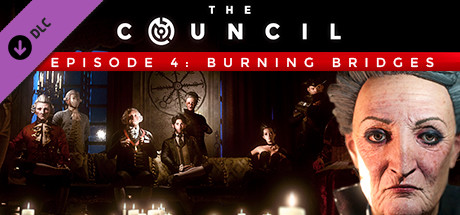 Carátula de The Council - Episode 4: Burning Bridges