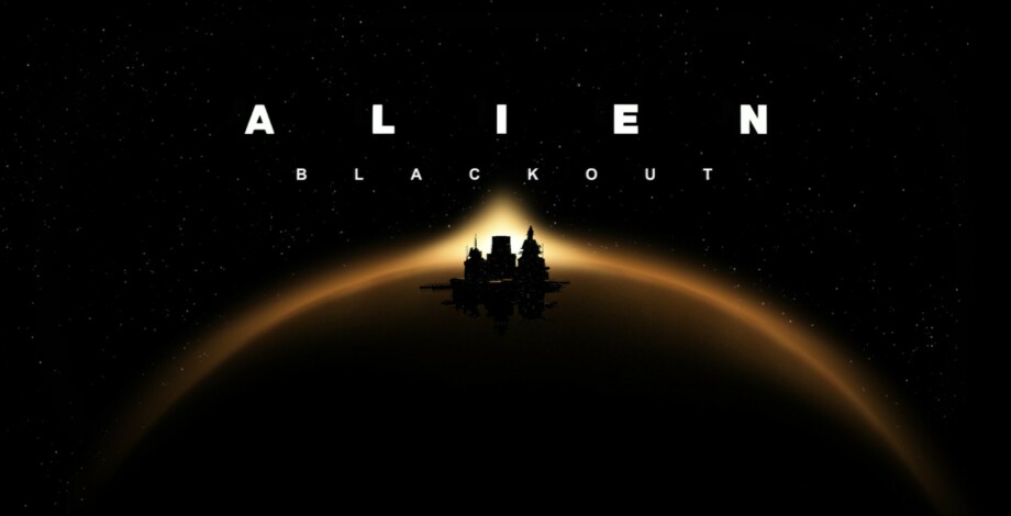 Carátula de Alien: Blackout