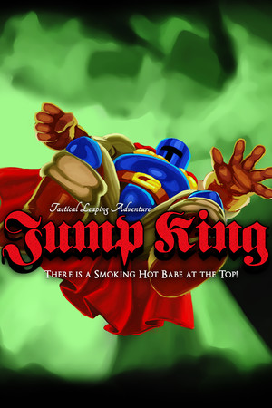 Carátula de Jump King