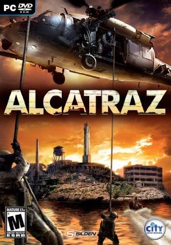 Carátula de Alcatraz (2010)