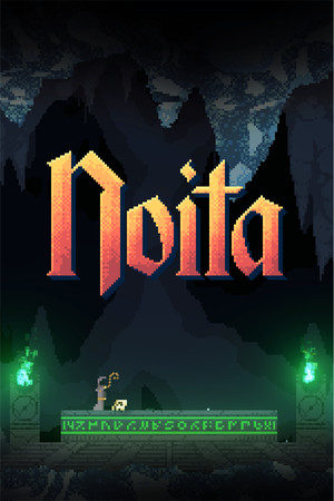 Carátula de Noita
