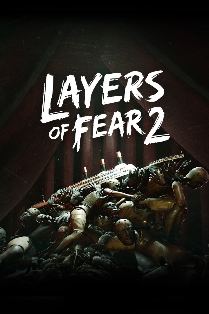 Carátula de Layers of Fear 2
