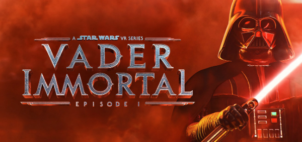 Carátula de Vader Immortal: Episode I