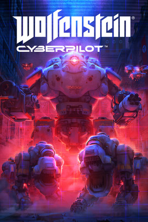 Carátula de Wolfenstein: Cyberpilot