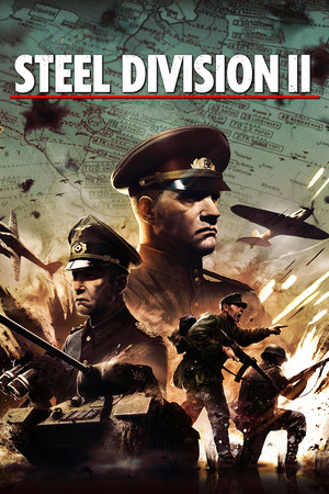 Carátula de Steel Division 2