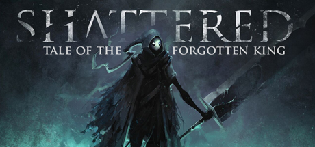 Carátula de Shattered - Tale of the Forgotten King