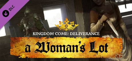 Carátula de Kingdom Come: Deliverance - A Woman's Lot