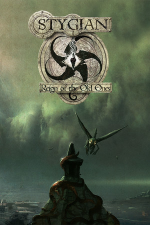 Carátula de Stygian: Reign of the Old Ones