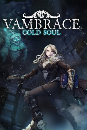 Carátula de Vambrace: Cold Soul