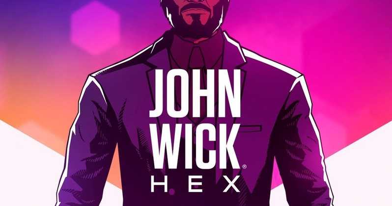 Carátula de John Wick Hex