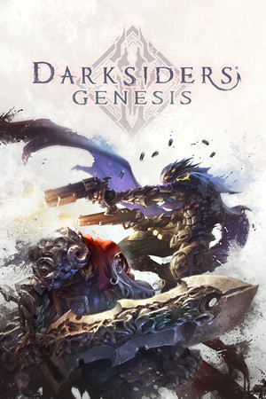 Carátula de Darksiders: Genesis