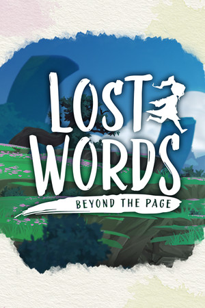 Carátula de Lost Words: Beyond the Page