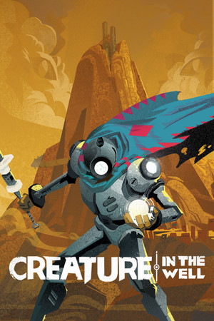 Carátula de Creature in the Well