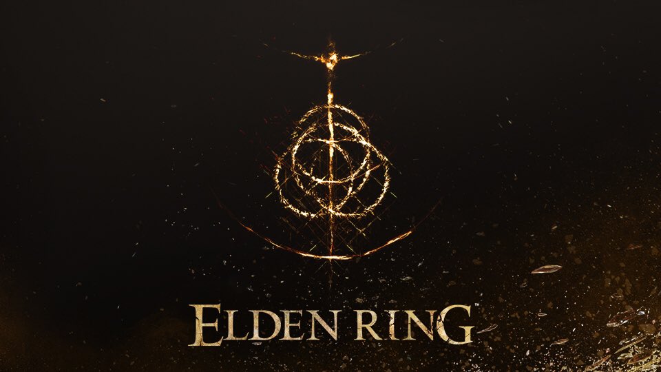 Carátula de Elden Ring