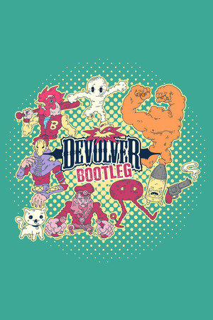 Carátula de Devolver Bootleg