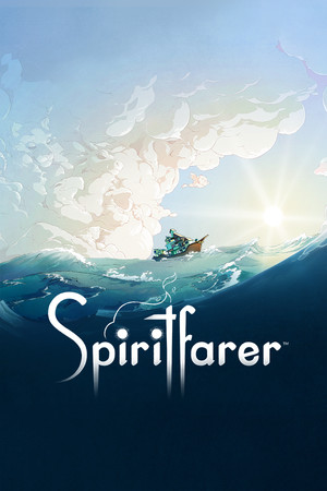 Carátula de Spiritfarer